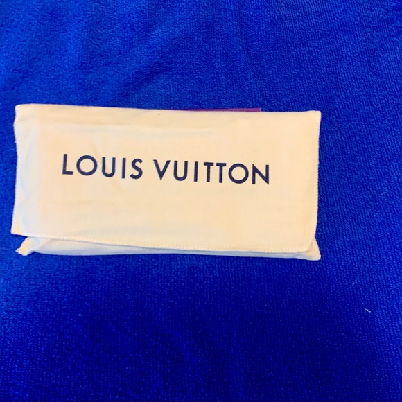 Louis Vuitton wallet Pride colors - Picture 3 of 4